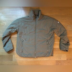 Vuori Olive Green Women's Jacket